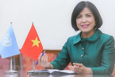 越南希望学习借鉴各发达国家循环经济和可持续发展经验