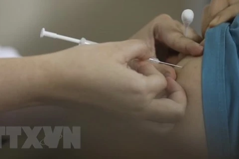 越南卫生部加快新冠疫苗接种进度