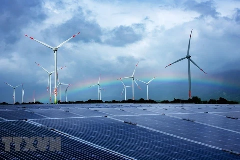 三菱商事拟在老挝投建风力发电厂 向越南出售电力