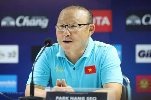 2022年世界杯亚洲区预选赛：韩国足协为主教练朴恒绪而感到骄傲