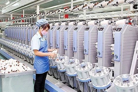 迎接各国解封时期 越南纺织服装业抓住机遇