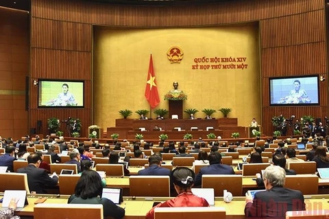 对越共中央总书记署名文章的心得体会：发扬民主 建设社会主义法治国家