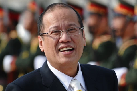 越南领导人就菲律宾前总统阿基诺三世逝世向杜特尔特总统致唁电