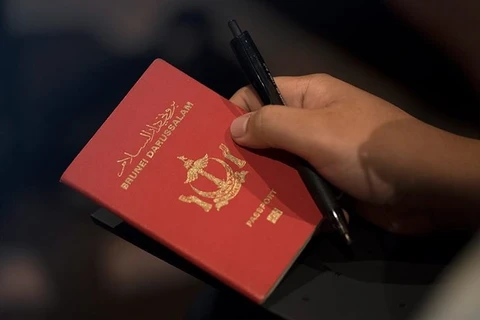 世界第五大最好用护照排行榜 文莱护照排名第五