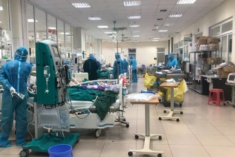 新冠肺炎疫情：越南新增2例死亡病例