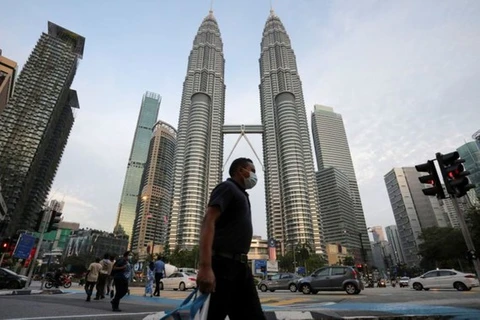 马来西亚吸收外资创2009年以来新低