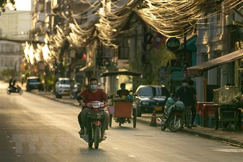 老挝一个多月后出现首都万象之外的本土确诊病例