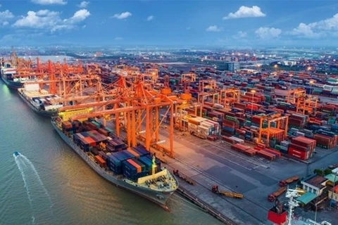 今年上半年越南进出口总额增长32.2%