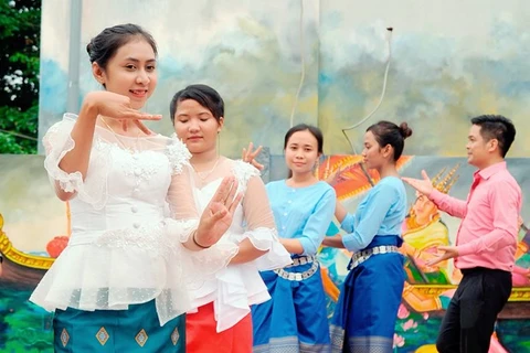 越南南部地区高棉族丰富多样的文化旅游产品
