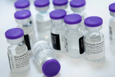 首批辉瑞疫苗将于7月运抵越南 