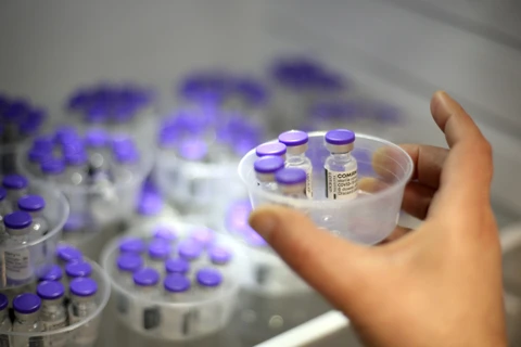 美国向马来西亚捐赠100万剂辉瑞新冠疫苗