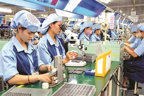越南辅助工业：加速发展 提高在全球价值链的地位