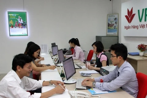 越南各家银行报告第二季度利润强劲增长