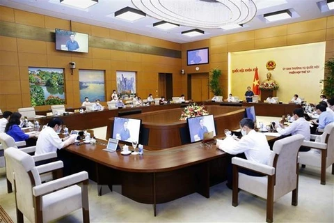越南国会常委会第58次会议将于7月12日开幕