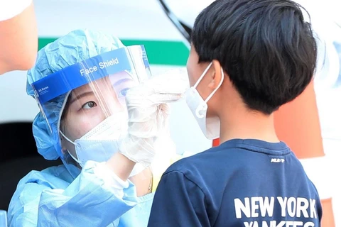 新冠肺炎疫情：7月9日上午越南新增确诊病例423例 其中胡志明市350例