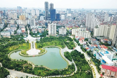 对越共中央总书记署名文章的心得体会：引领首都建设和发展的指南针
