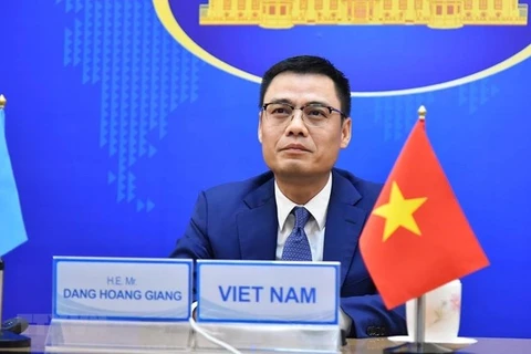 越南一向重视并充分参与联合国人权理事会普遍定期审议程序