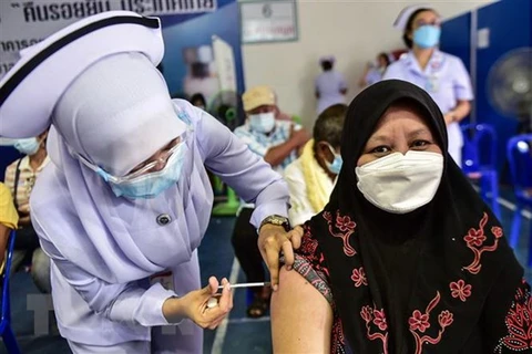 东南亚多国进一步推进新冠疫苗接种计划