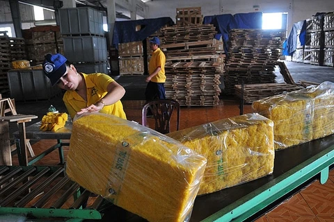 2021年前5月越南橡胶对印度出口额实现翻倍增长