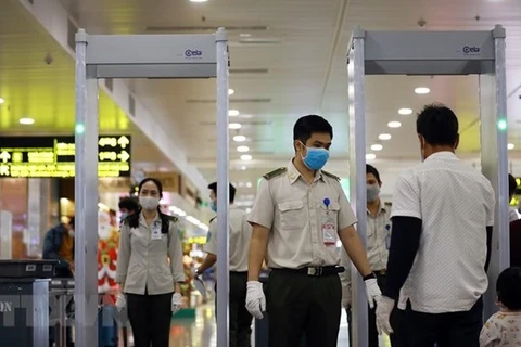 越南航空局要求强化对飞往日本航班的安全保障措施