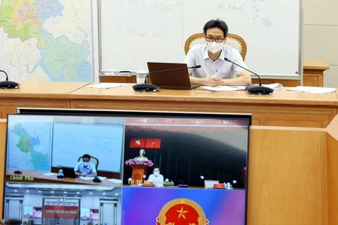 武德儋副总理：胡志明市进一步收紧疫情防控措施 避免交叉感染