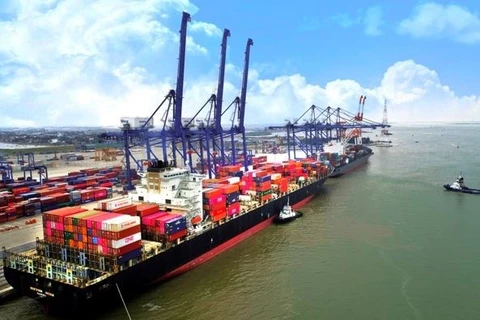 越南海防港货物吞吐量达近1500万吨 