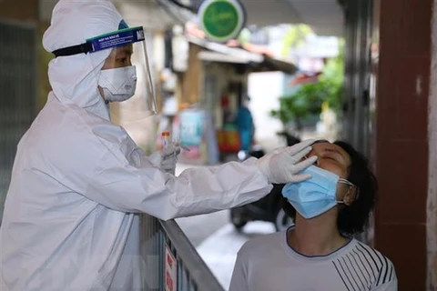 7月20日越南新增4795例新冠肺炎确诊病例 胡志明市新增确诊病例3322例