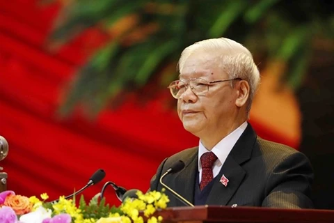 对越共中央总书记署名文章的心得体会：建设廉洁且全面强大的党和政治体系