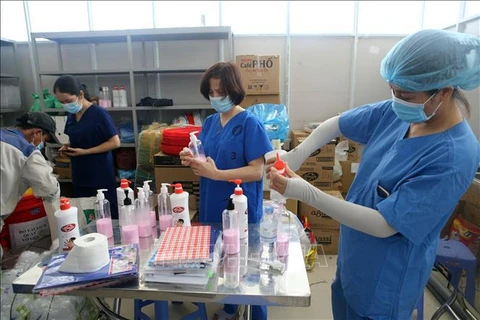 7月23日越南新增确诊病例7307例 创单日新增最高纪录