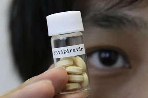 泰国批准国内研制的法匹拉韦 金边新冠疫情现缓和迹象
