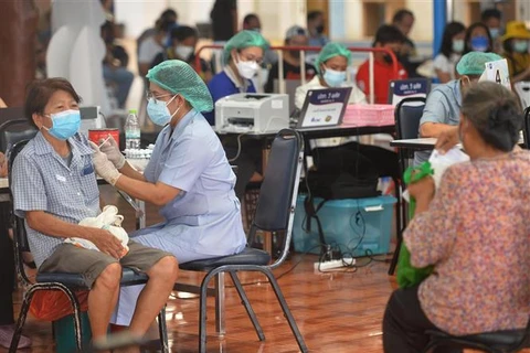 东南亚新冠肺炎疫情：泰国确诊病例数超50万 印尼继续延长紧急限制令