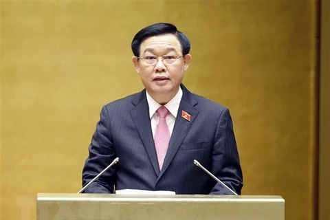 国会主席王廷惠：有效落实有功者政策 巩固民族大团结