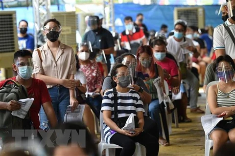 东南亚多国疫情形势不容乐观