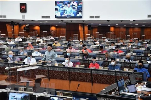 新冠肺炎疫情：马来西亚国会下院特别会议延迟到8月2日