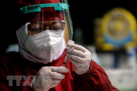 新冠肺炎疫情：印尼建设全球疫苗生产中心 东南亚部分国家新冠肺炎确诊病例数继续增加