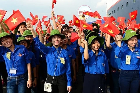 培养全面发展的越南新一代青年