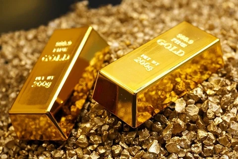 8月2日上午越南国内黄金价格上涨20万越盾