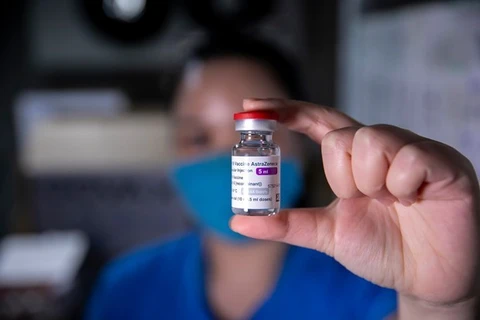 越南再次接收COVAX机制的近120万剂新冠疫苗
