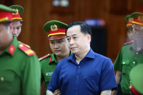 原公安部情报总局副局长阮维灵遭起诉