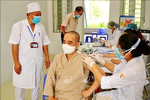 8月9日越南新增新冠肺炎确诊病例9340例 4423名患者治愈出院