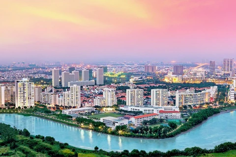 新加坡企业加大对越南房地产领域的投资力度