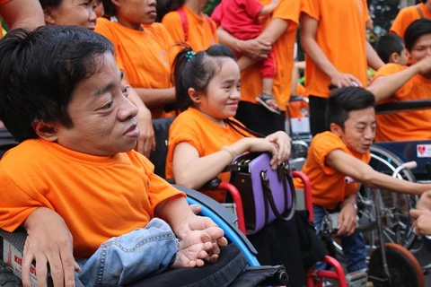 越南橙剂受害者坚持寻求正义