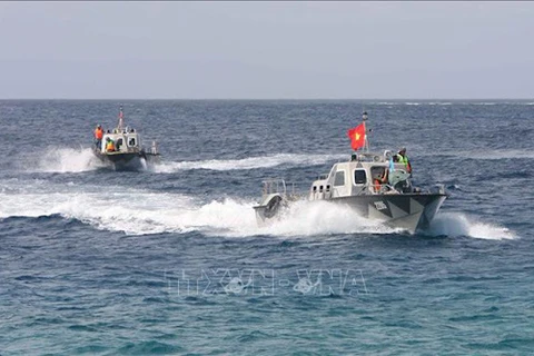 越南就海上安全问题提出的建议获得意大利专家学者的好评