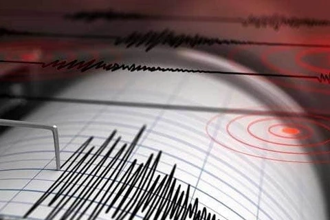 菲律宾南部海域发生6.9级地震