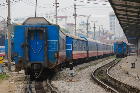 越南铁路运输迎来新机遇
