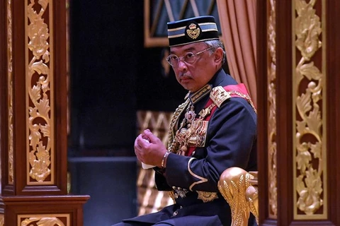 马来西亚国王将尽早公布候选人提名
