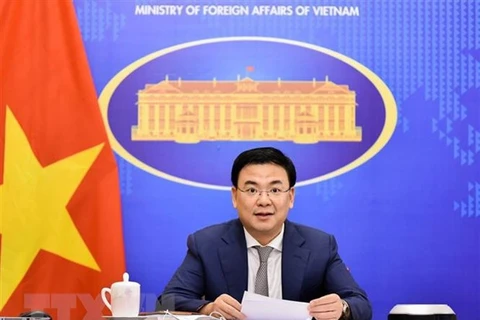 新形势下进一步促进越南与非洲的友好往来和多方面合作