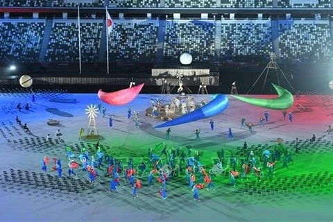 东京残奥会拉开帷幕 越南代表团参加三项比赛