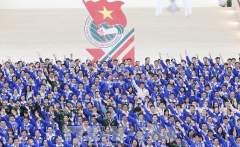 1000名代表将出席胡志明共青团第十二次全国代表大会