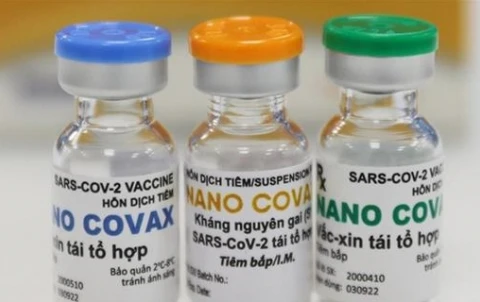 考虑给予Nanocovax疫苗有条件流通许可证